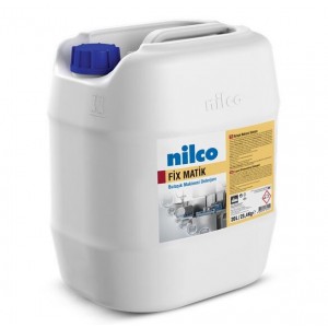 Nilco FIX MATIK 20LT/23,1KG BULAŞIK MAKİNA DETERJANI